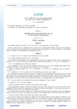 5-3 - Loi sur l'eau du 30 décembre 2006