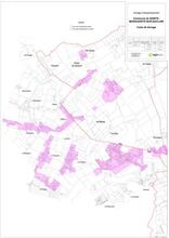 Carte de zonage Sainte-Marguerite-sur-Duclair