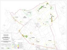 Carte diagnostic Epinay-sur-Duclair