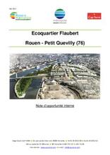 Note d’opportunité interne