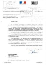 Label EcoQuartier Etape 2 Commission Régionale - 2018