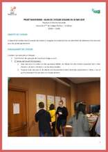 Compte-rendu de l'atelier du 24 mai 2019 - Collège Pasteur Compte-rendu de l'atelier du 24 mai 2019 - Collège Pasteur