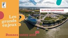 Bilan du questionnaire "Les grands enjeux" Bilan du questionnaire "Les grands enjeux"