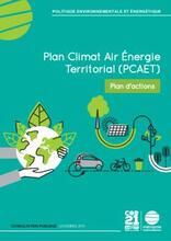 PCAET - 3 - Plan d'actions - Décembre 2019